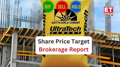 UltraTech Cement Share Price: Nuvama sees over Rs 1000 profit; expects cement price hike to continue