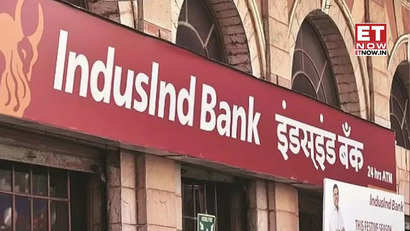 IndusInd Bank shares jump 5% day after Rs 16000 cr rout in market cap; brokerages cut target price