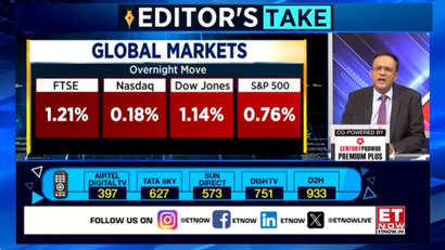 'Markets never react to same thing twice': Nikunj Dalmia decodes global set up amid tariff war | Editor's Take