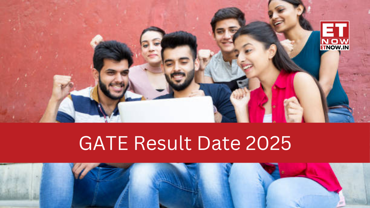 GATE Result 2025 'NEXT WEDNESDAY' at gate2025.iitr.ac.in; Update for ...