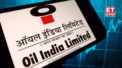 Why Oil India Limited share price is rising today?