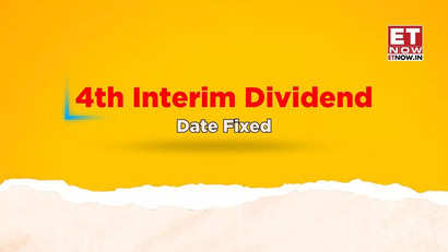 4th interim dividend announcement by Maharatna company; date fixed