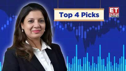 BEL, BEML, CAMS, GMR Airports: Vaishali Parekh's top 4 stock recommendations