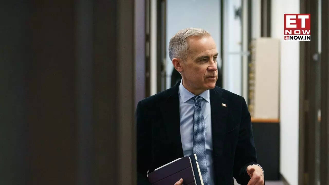 Mark Carney Canada Prime Minister: His background, education, political career, family