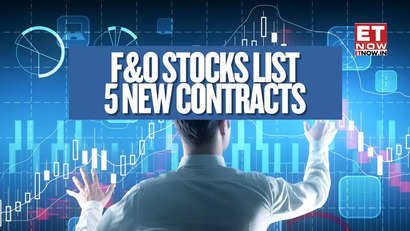 F&O stocks list: BSE to introduce contracts in Titagarh Rail, Patanjali Foods, 3 shares - Lot size, date