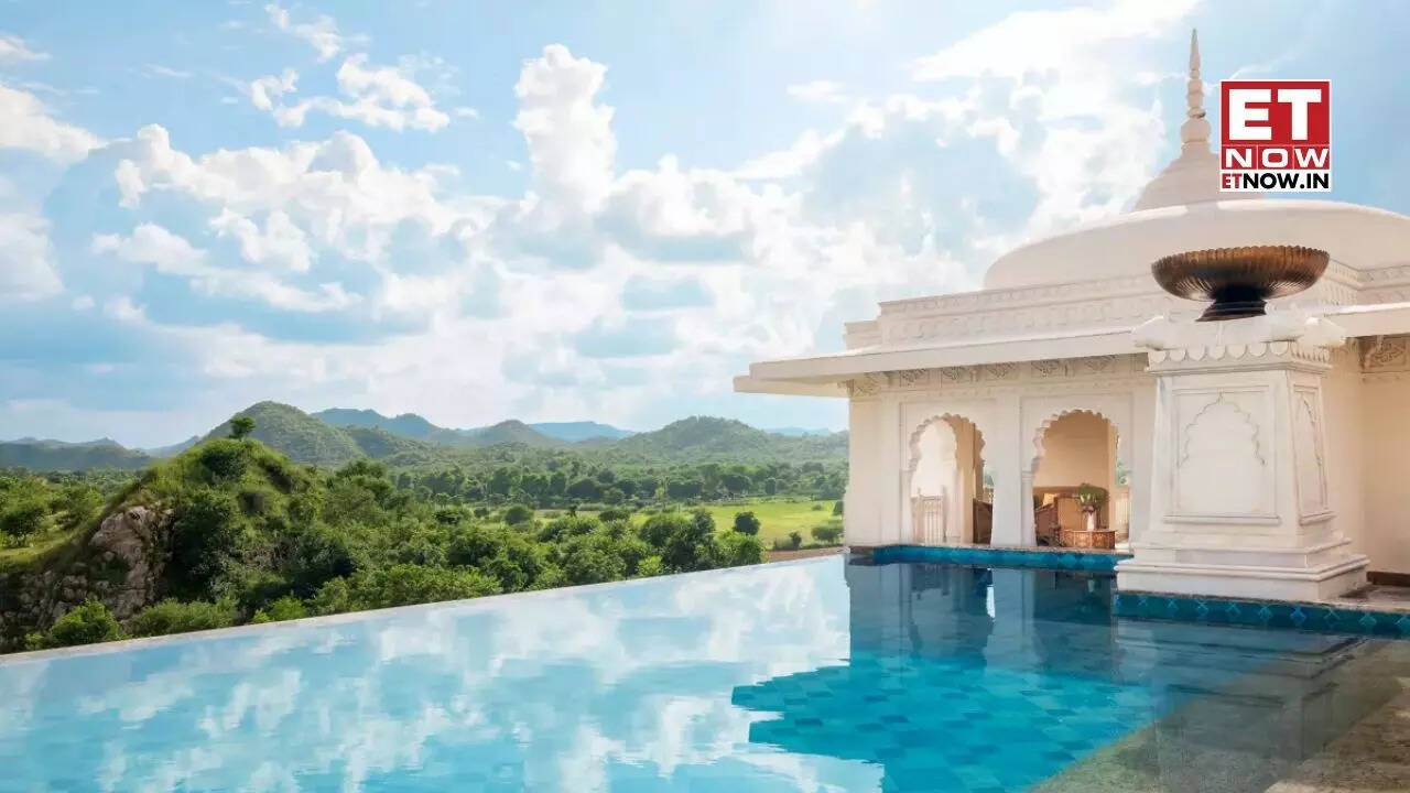 THESE 2 Indian hotels, 1 restaurant on The World’s Greatest Places of 2025 list by TIME Magazine
