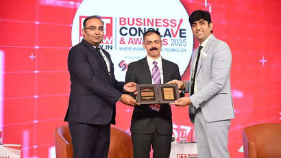 Digital Darwin Wins ‘Emerging AI Startup of the Year’ at ET NOW Awards