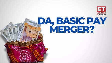 No Plans to Merge 50% DA with Basic Pay Before 8th Pay Commission, Says Finance Ministry