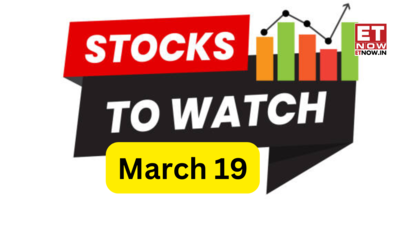 Stocks To Watch Today, On March 19: LIC, BPCL, IndusInd Bank, Adani Green Energy, Zydus Lifesciences, Vodafone Idea and others