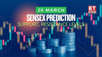 Sensex prediction for tomorrow, 20 March: 'Temporary overbought conditions...' - Support and resistance levels