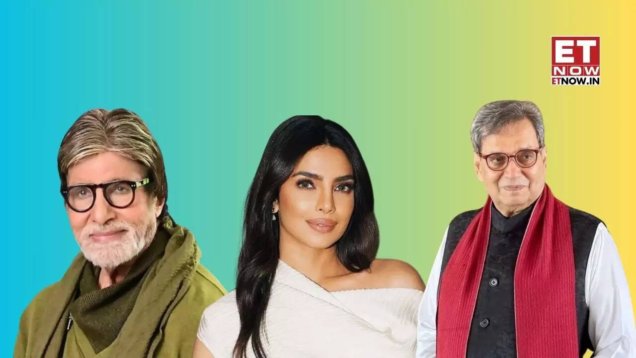 Amitabh Bachchan to Priyanka Chopra: 5 Bollywood celebs who made a fortune in real estate in 2025!