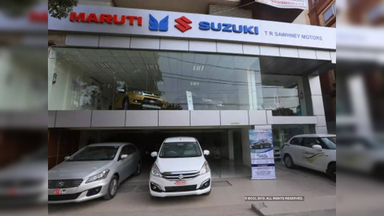 Maruti Suzuki To Hike Prices Across Models From January. Details Here ...