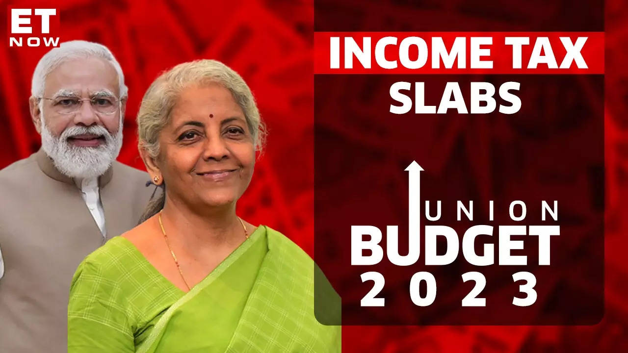 LIVE: Budget 2023 | Will Income Tax Slabs Be Changed For Salaried ...