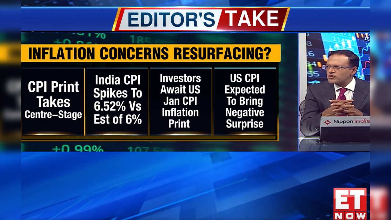 Decoded Inflation concerns resurfacing? How will CPI data affect the