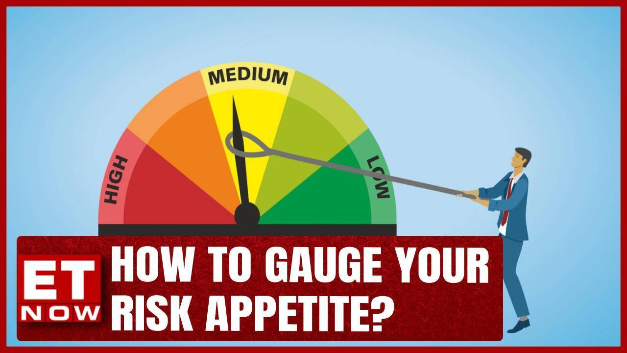 How To Gauge Your Risk Appetite? ET Now Videos News, Times Now