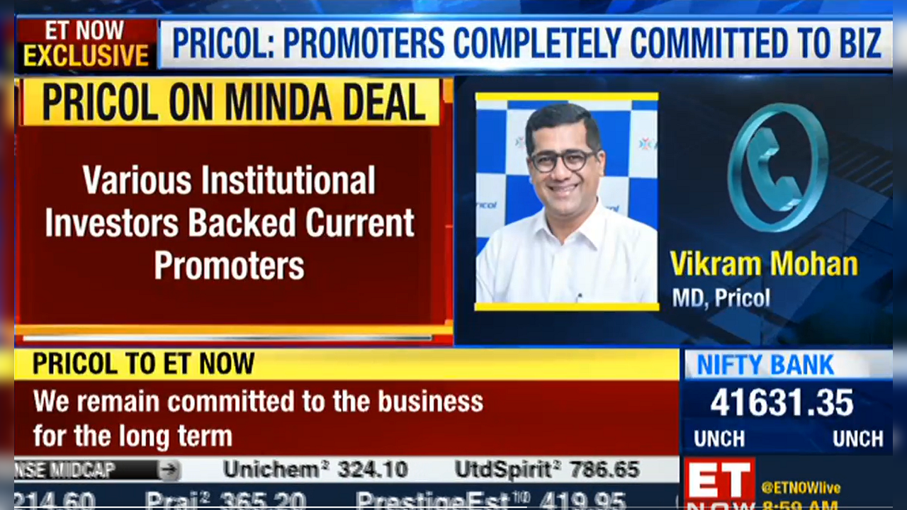 Minda Corp ने Pricol में 15.7% हिस्सा खरीदा, डील से टूटे दोनों कंपनियों के  शेयर | Zee Business Hindi