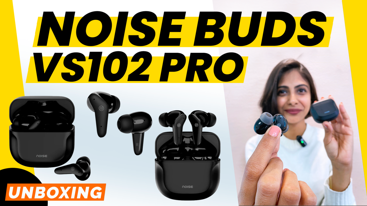 Noise Buds Vs Pro I Unboxing First Impression I Gadget Times