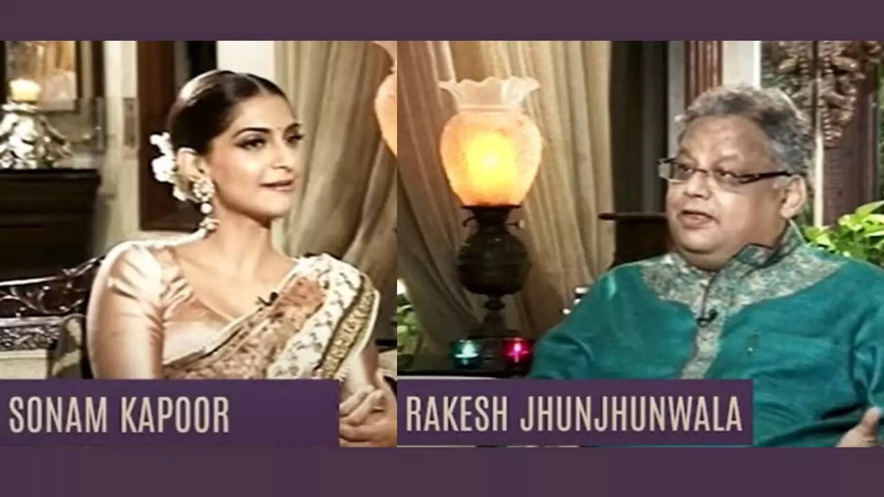 Jhunjhunwala EXCLUSIVE Rakesh Jhunjhunwala Originals 'I'm from