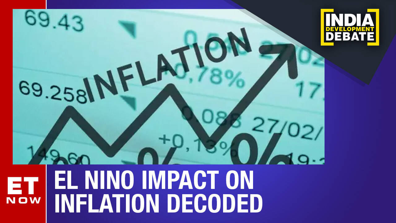 IMD's Heat Wave Predictions Make Markets Sweat; El Nino Impact On ...