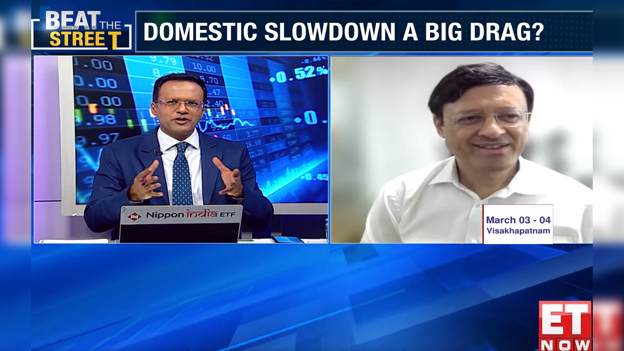 Sanjeev Prasad Of Kotak Institutional Equities Is Bullish On These ...