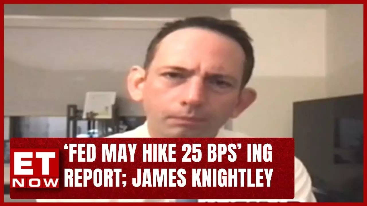 James Knightley: Economist James Knightley of ING EXCLUSIVE on ...