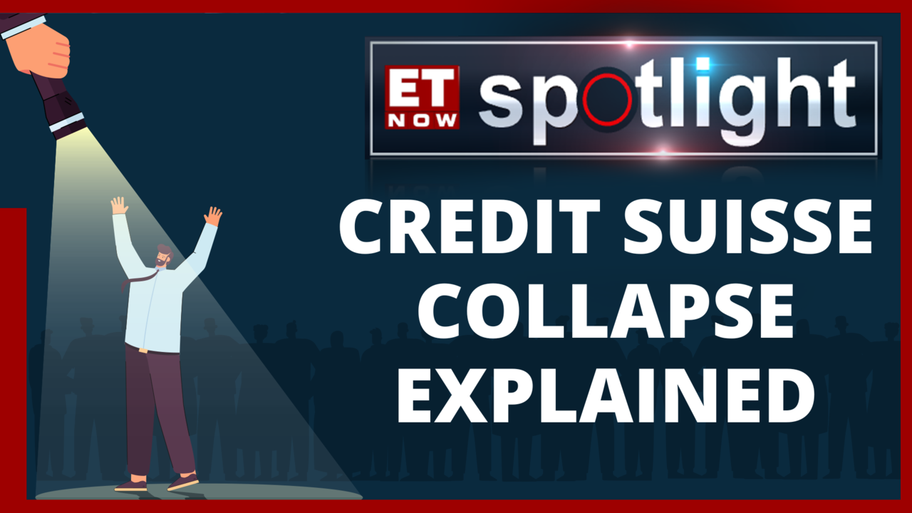 Credit Suisse Collapse Explained Will It Affect Indian Banks Bank   98727881 