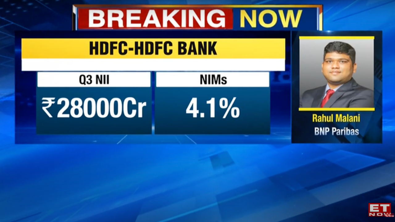 Hdfc Hdfc Ltd Hdfc Bank Merger Nclt Gives Approval What It Means Insights Details And 6394