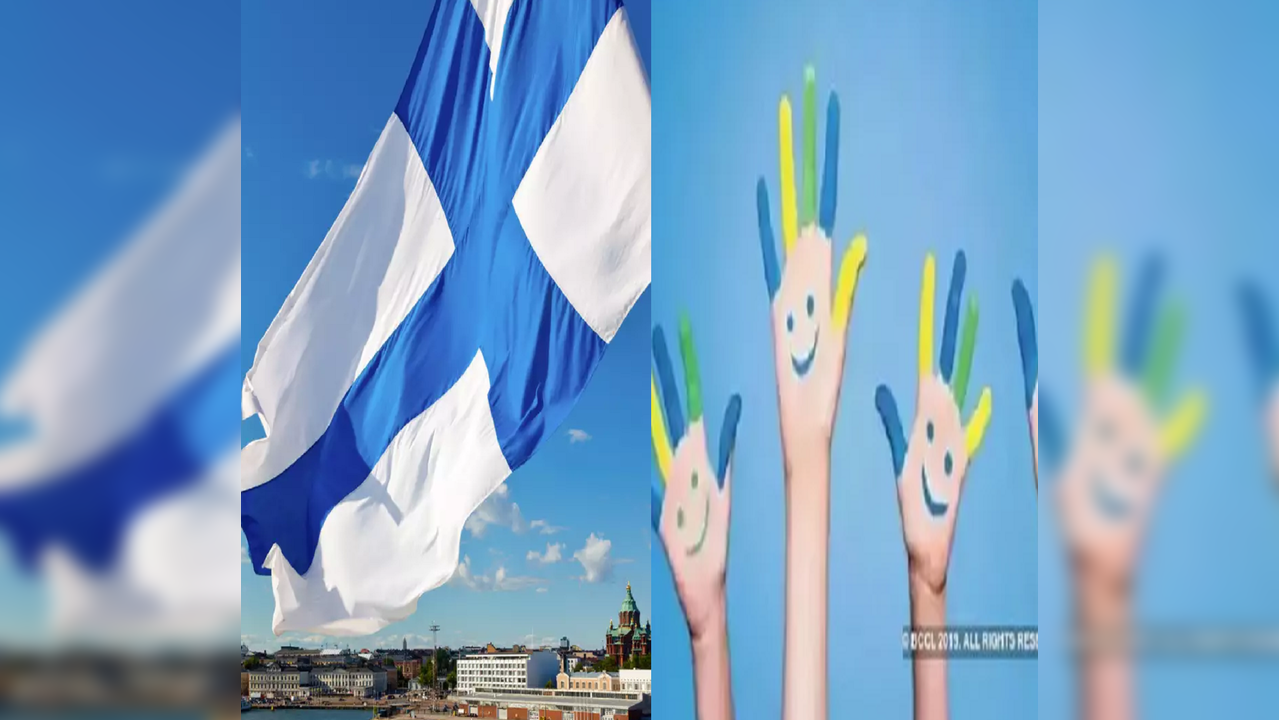 World Happiness Report World Happiness Report Finland Ranked Worlds Happiest Country Check 