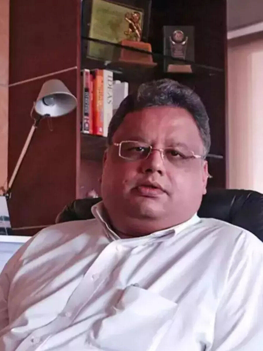 Rakesh Jhunjhunwala's 5 tenets that can work for YOU too! | etnownews