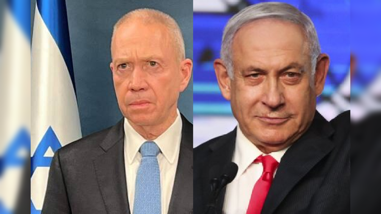 Israeli Defence Minister Sacked By PM Benjamin Netanyahu! Who Is Yoav ...