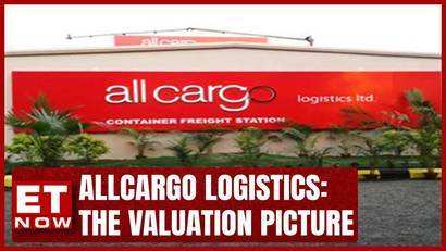 Allcargo Logistics: Eye On 2026 Targets With Ravi Jakhar | Business News | ET Now