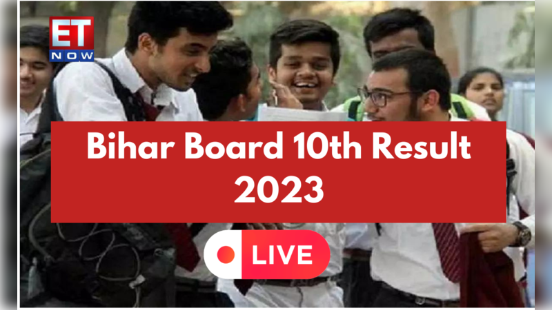 Bseb 10th Result 2023 Live Bihar Board Matric Result To Be Declared