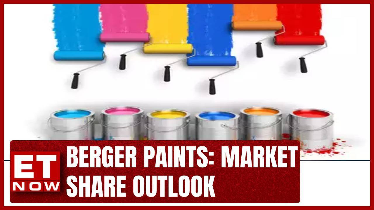 Tracking Paint Industry Dynamics With CEO Of Berger Paints Abhijit Roy
