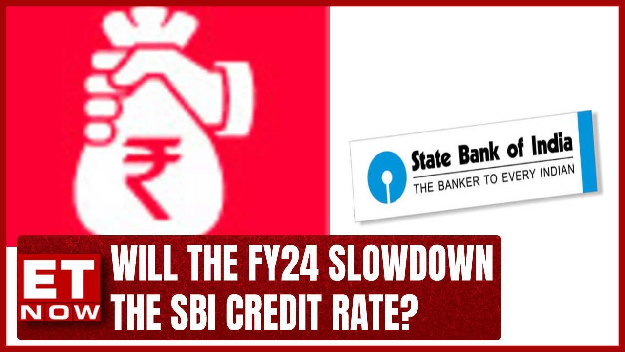 Sbi Credit Growth In Double Digit Will The Fy24 Slow It Down Sbi Ceo Dinesh Kumar Khara Et 6816