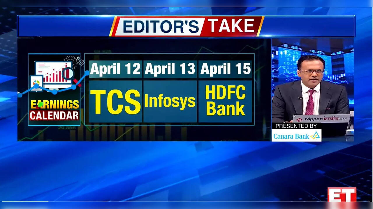 Quarterly Results This Week Important Q4FY23 Earnings TCS, Infosys