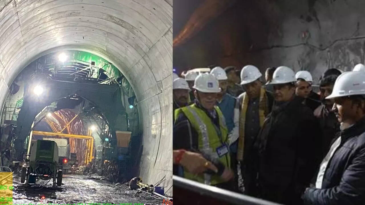 ZMorh tunnel latest news Latest update News News, ET Now
