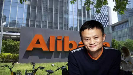 Jack Ma-led Alibaba