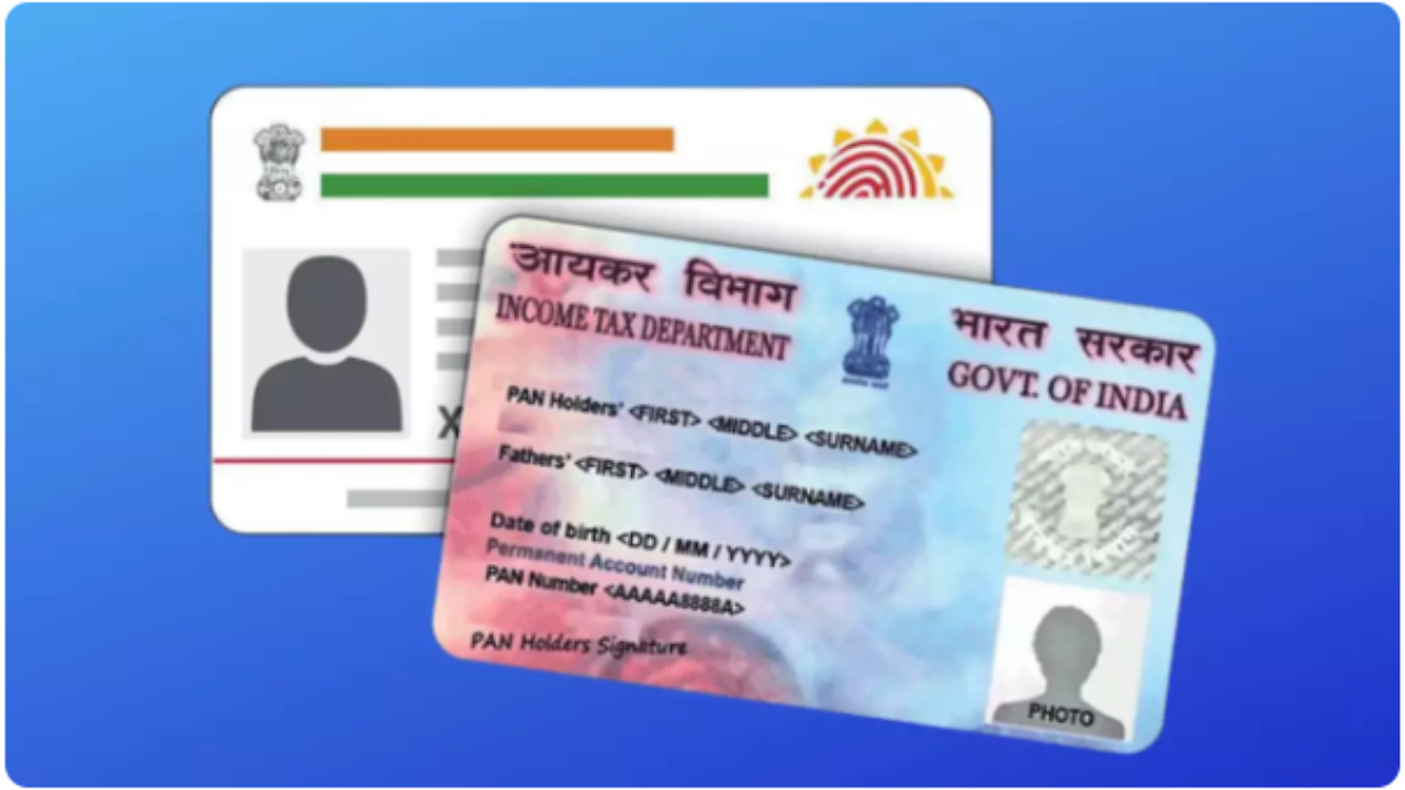 Pan: PAN-Aadhaar linking, penalty payment online: Process, steps to ...