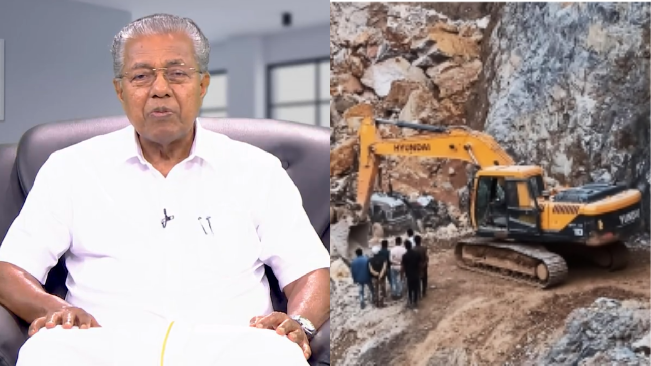 Kerala Kerala quarry strike news today Latest update 'Construction