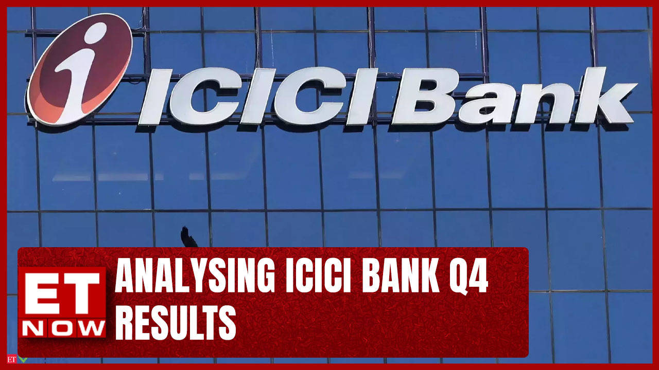 Icici Bank Q4 Results Net Profit Up 30 Yoy At Rs 9122 Crore Stock Market Sandeep Batra 8139