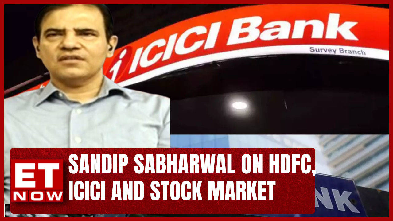 HDFC Bank, ICICI Will Trend On Stock Market Today? What Sandip ...