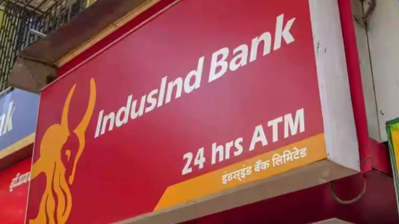 Indusind Bank Share Price Today Check Stocks Performance Ahead Of Quarterly Results 8993