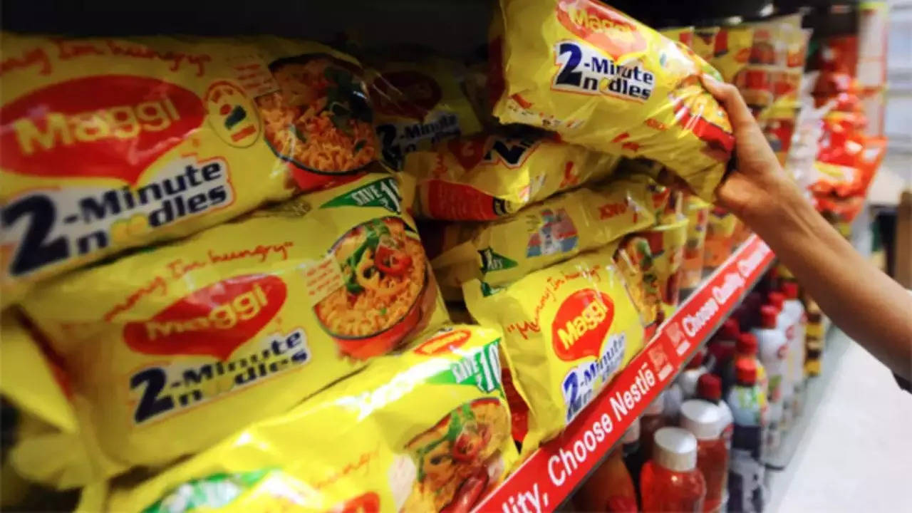 Nestle India Quarterly Results Maggi Makers Net Profit Jumps 24 Per