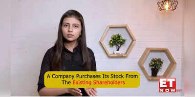 Stock Frames - Shareholders