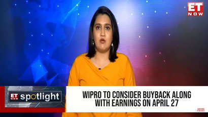 Wipro Share Buyback: All Details Here - ET Now Spotlight