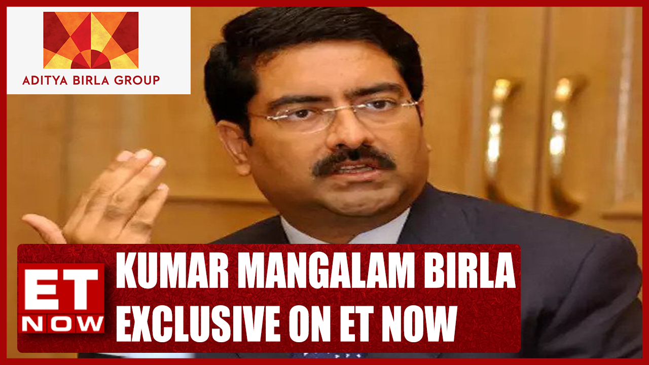 Aditya Birla Group Chairman Kumar Mangalam Birla Speaks To Nikunj ...