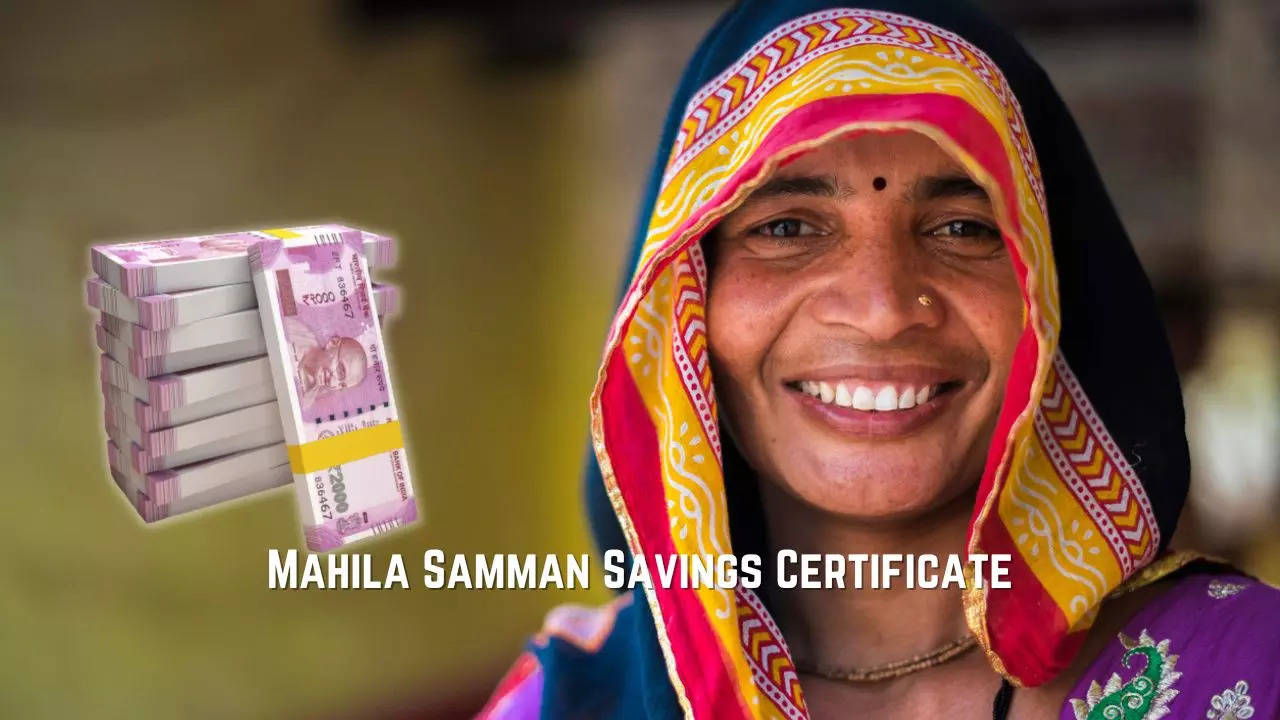 PM Modi Urges Women To Enrol In Mahila Samman Saving Certificate Scheme ...