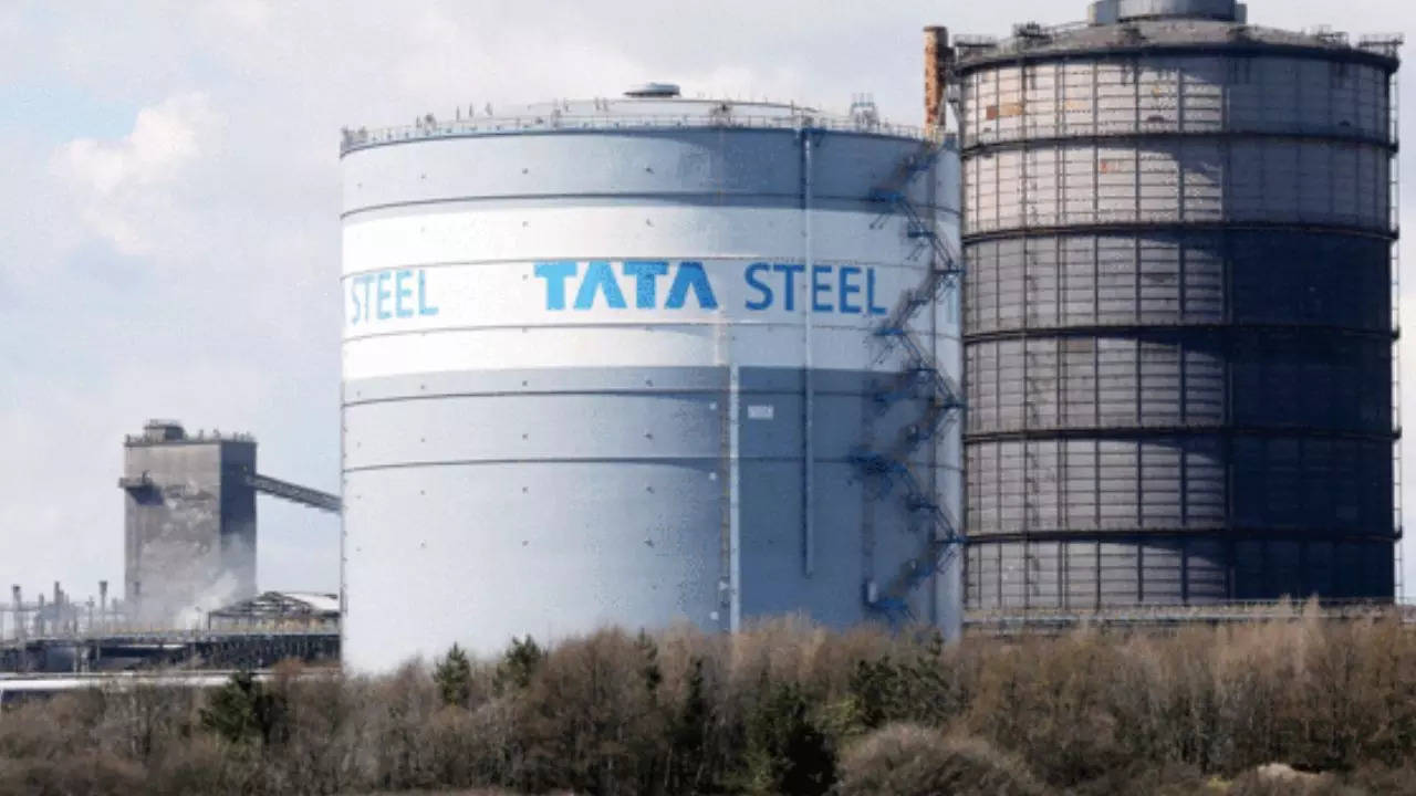 Tata Steel dividend