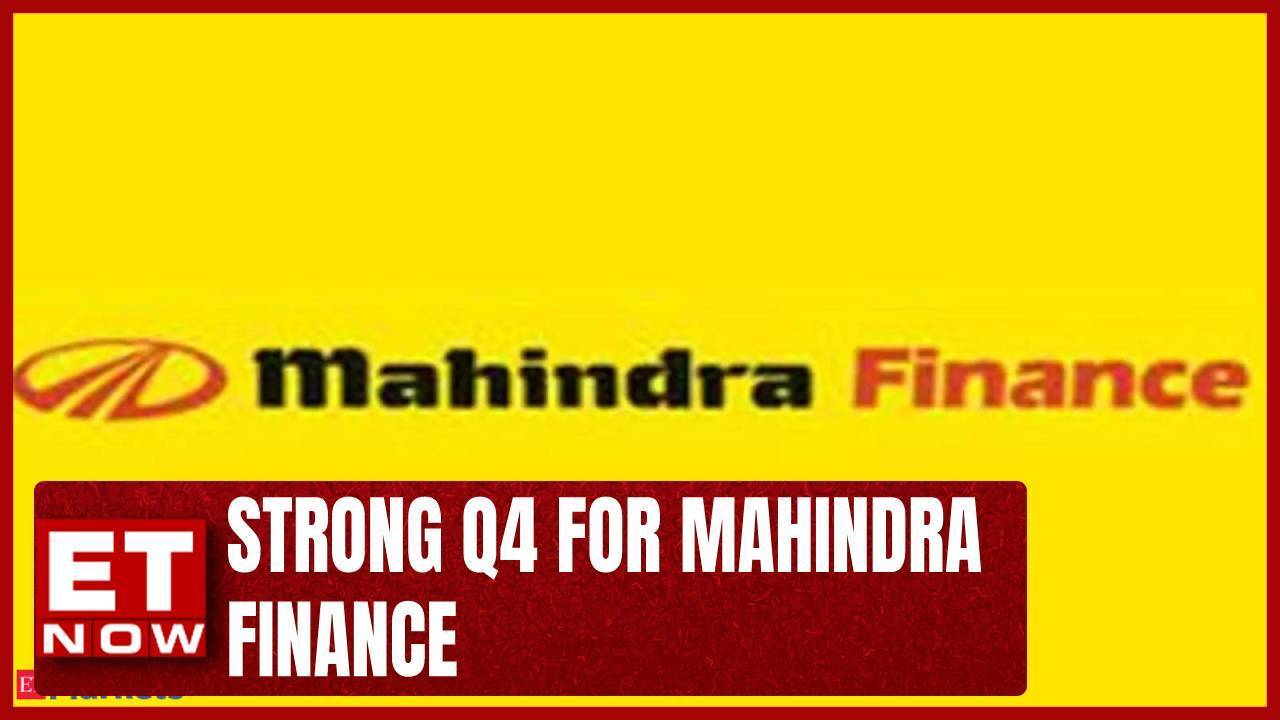M&M Finance Q3 results: Net profit down 12% at Rs 553 cr, NII stands at Rs  1,815 cr