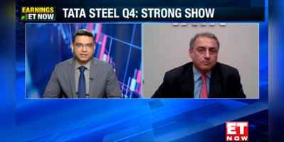 Tata Steel: income 2023